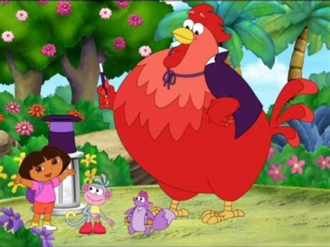 Dora the explorer the big red chicken dailymotion. Things To Know About Dora the explorer the big red chicken dailymotion. 